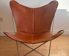OX Denmarq KS or Trifolium butterfly chair