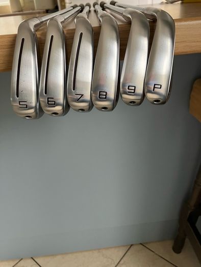 Taylormade P.790 Irons