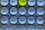 20 used Taylor Made Distance golf balls