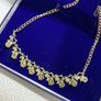 Vintage Crystal Necklace (From Rhinestones) Image 4