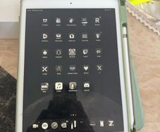 iPad 8th gen 128gb with Apple Pencil