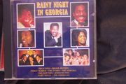 Rainy Night In Georgia CD (Ben E. King, The Drifters, Eddy Floyd, etc)