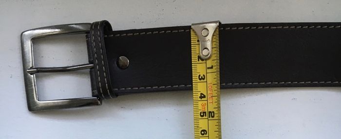 Dark Brown Belt