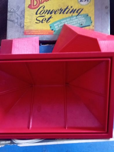 Vintage Childrens Building Set