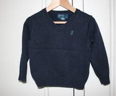 Ralph Lauren Baby Jumper Age 18 Months