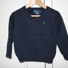 Ralph Lauren Baby Jumper Age 18 Months