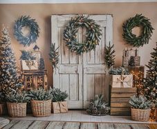 Christmas Photography backdrop