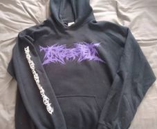 metal hoodies
