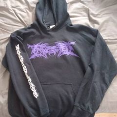metal hoodies