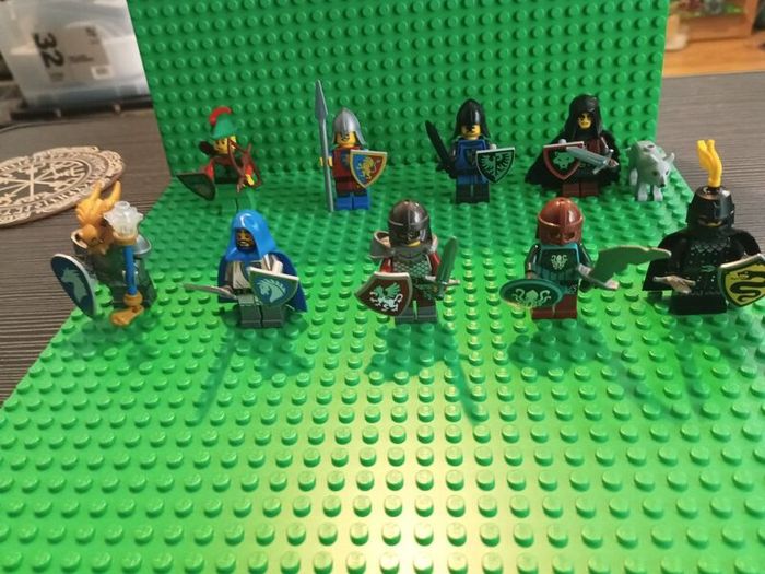 Lego Figures