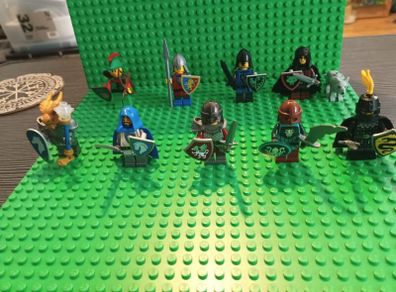 Lego Figures