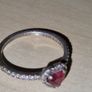 Pandora silver ring Image 4