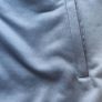 Adidas Originals Trefoil Tape Full-Zip Hoodie  Navy Blue  Age 13-14(164cm) Image 5