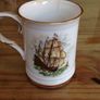 Royal Windsor Gold Trim Mug X 2 Image 3