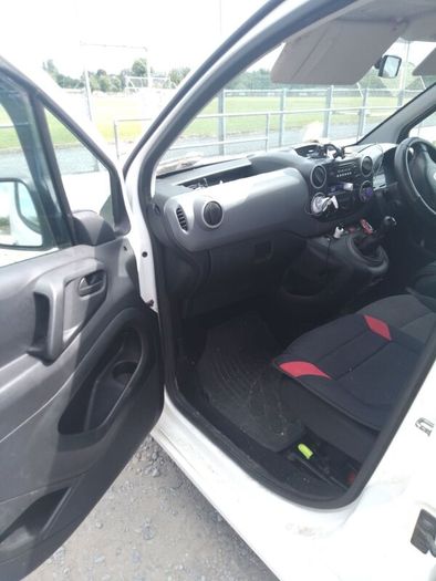 Micro Camper ;  Citroen Berlingo 2018