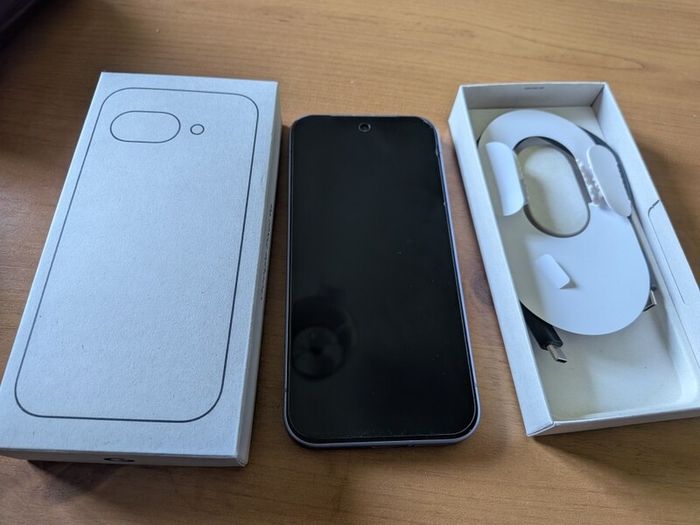 Google Pixel 9a 128 GB