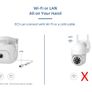 Xiaomi Imilab EC5 Floodlight Camera Brand NEW Image 5