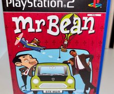 Mr Bean PS2