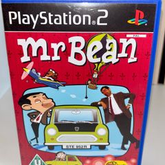 Mr Bean PS2