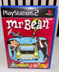 Mr Bean PS2