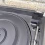 Telefunken HS 404 Turntable. For Spares Or Repair. Image 6