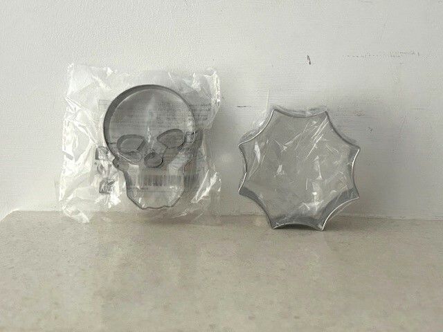 Halloween Decorations Cookie Cutters