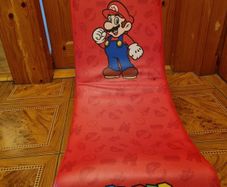 Mario X Rocker chair