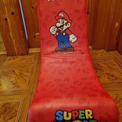 Mario X Rocker chair
