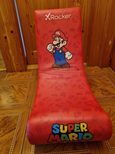 Mario X Rocker chair