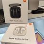 Xiaomi Redmi Buds 6 Active In-Ear Headphones, Bluetooth 5.4, Up to 30 Hours Battery Life, 14.2 mm Dynamic Driver, IPX4 Water Protection, Phone Call Noise Reduction, Black Image 5