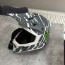 Raven Helmet Size M Image 3