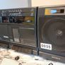 From 1986 SONY CFS-W350L Stereo Radio Double Cassette Recorder, working perfect. Image 4