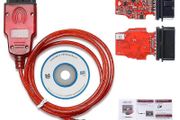 2026 Renolink V2.11 For Renault OBD2 Auto Diagnostic Cable Airbag Reset/Key Coding/ECU Programmer Replace Reno link v1.99