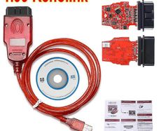 2026 Renolink V2.11 For Renault OBD2 Auto Diagnostic Cable Airbag Reset/Key Coding/ECU Programmer Replace Reno link v1.99