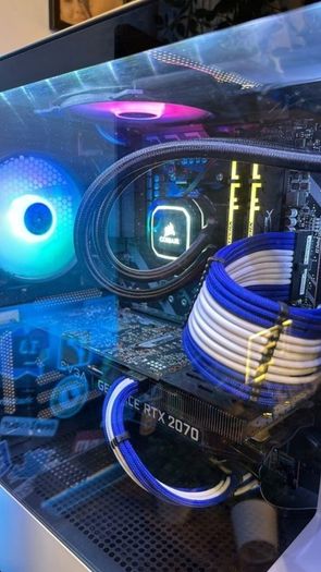 Custom Built Gaming PC