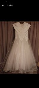 Communion dress age 10