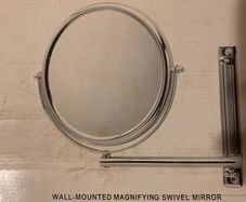 Swivel mirror