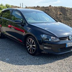 Volkswagen Golf DSG 2015 (Apple Car play)