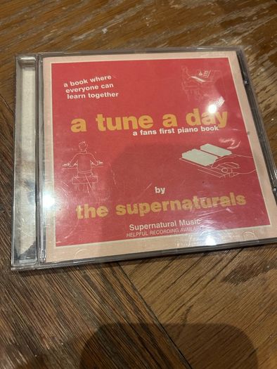 The Supernaturals - Tune A Day