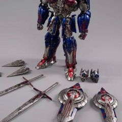 transformers Optimus Prime figure