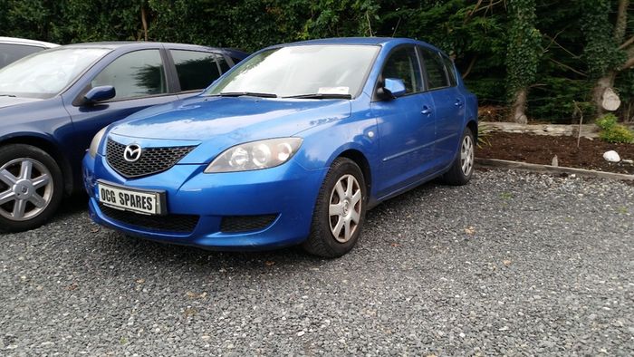 Parts for Mazda 3 2004 to 2010 @ OCG