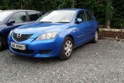 Parts for Mazda 3 2004 to 2010 @ OCG