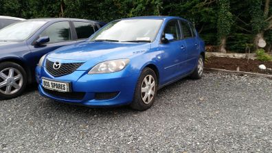 Parts for Mazda 3 2004 to 2010 @ OCG