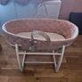 Mamas and papas moses basket Image 4