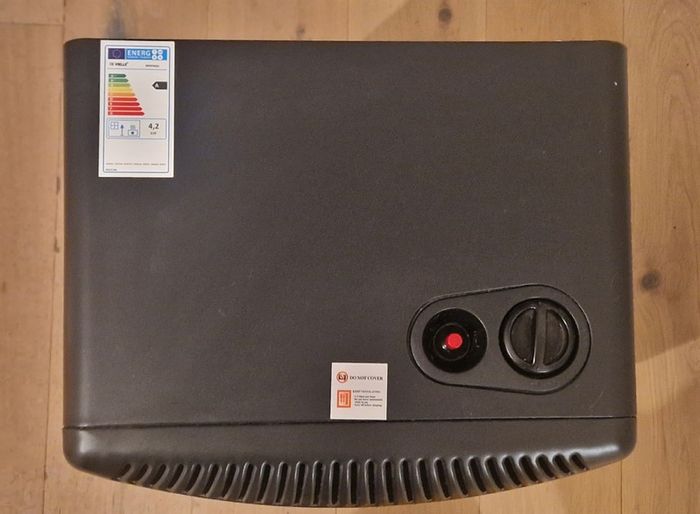 Gas Heater + Calor Gas Cylinder