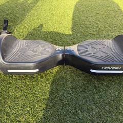 Hoverboard and go kart bundle