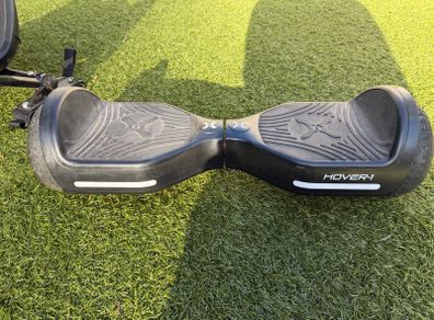 Hoverboard and go kart bundle