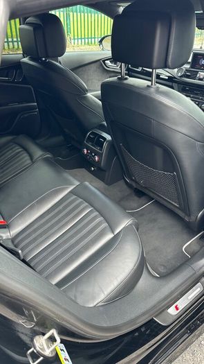 Audi A7 3.0l Quattro 272hp S-line Black Edition