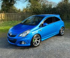 2013 Corsa VXR