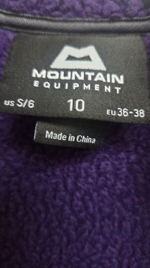 Mountain Equipment Women's Moreno Polartec Jacket